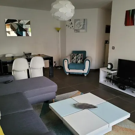 Appartement Privee Lyon 3 Exterior photo