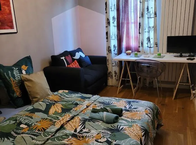 Appartement Privee Lyon 3