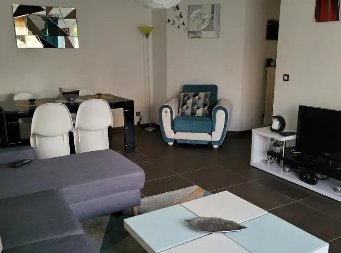 Appartement Privee Lyon 3
