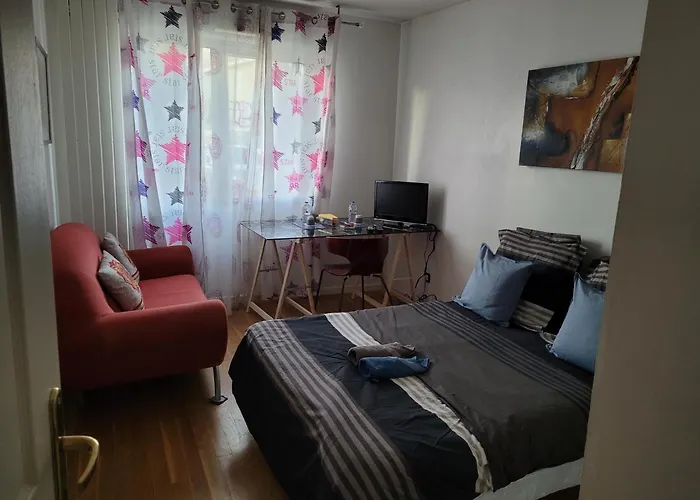 Appartement privée Lyon 3